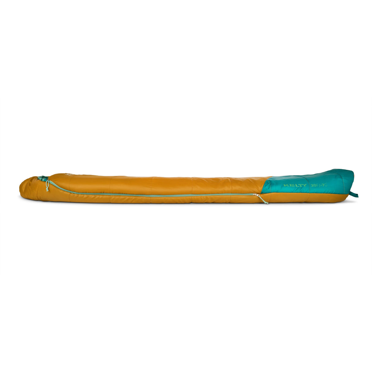 Kelty Mistral Kids 20 Sleeping Bag - Woodthrush alternate view 5