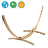Amazonas Kronos Wooden Hammock Stand (M)