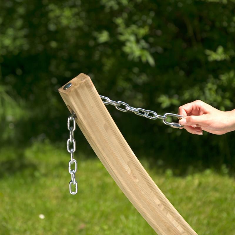 Amazonas Kronos Wooden Hammock Stand (M)