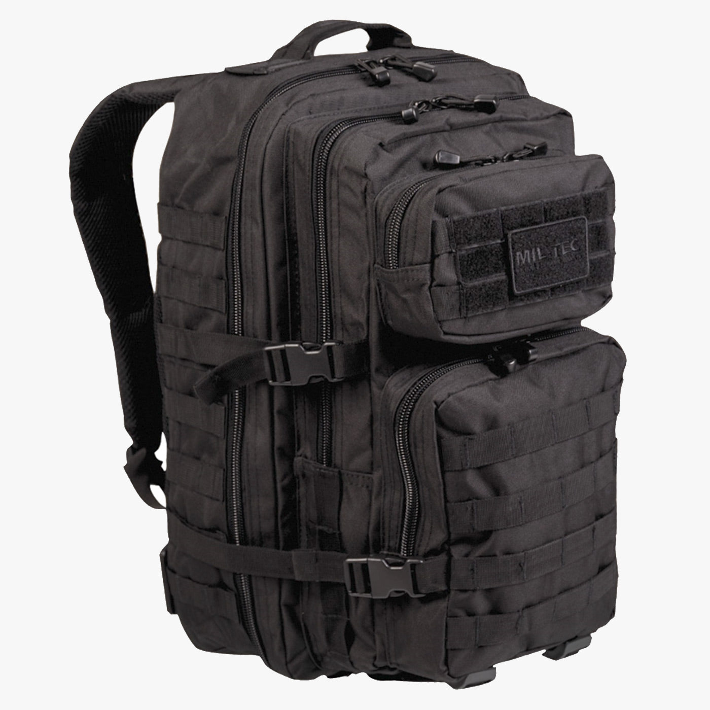 Mil Tec Large MOLLE Assault Rucksack 36L Task Outdoor