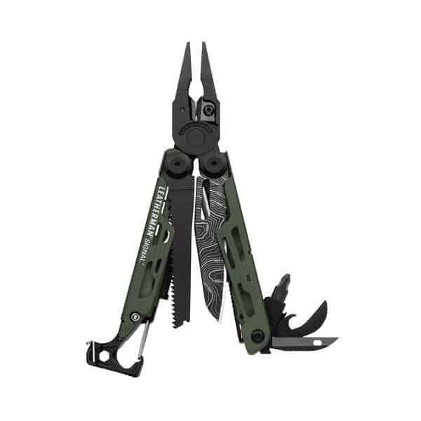 Leatherman Signal® Multi-Tool  - Topo