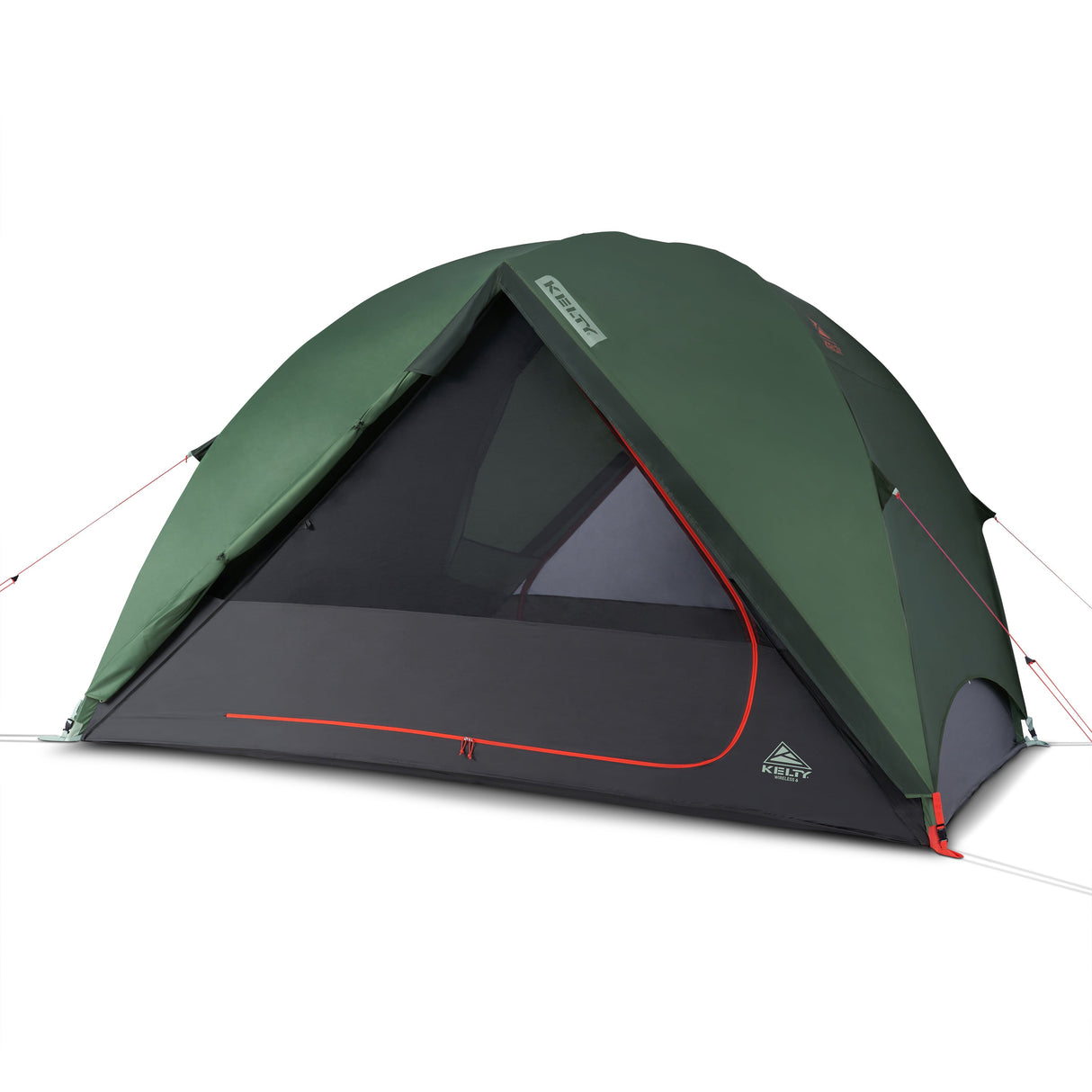 Kelty Wireless 6P Tent - Dill Black Forest alternate view 3