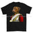 Life Guards Ceremonial Mastiff Dog Art Printed T-Shirt - Black