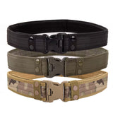 Task Lightweight 2" Quick Release Tactical Duty Belt | Task Outdoor