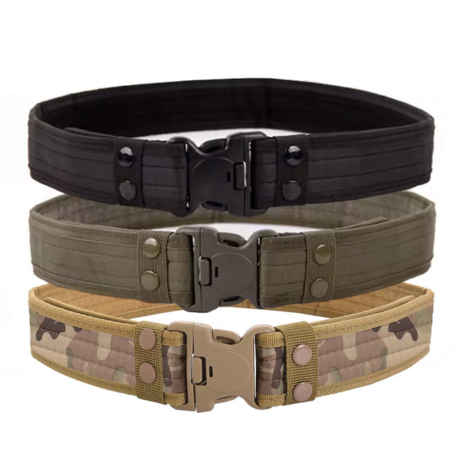 Task Lightweight 2" Quick Release Tactical Duty Belt | Task Outdoor