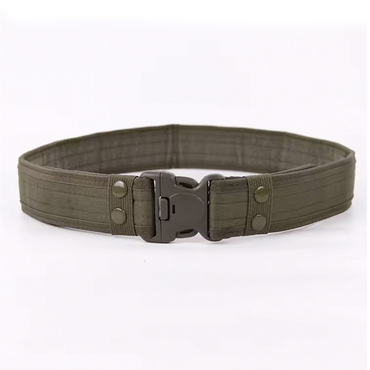 Task Lightweight 2" Quick Release Tactical Duty Belt Olive Green | Task Outdoor