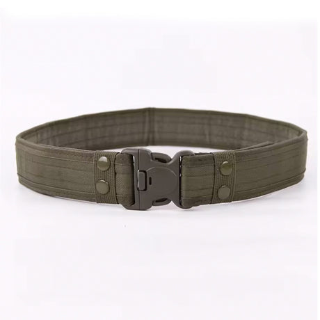 Task Lightweight 2" Quick Release Tactical Duty Belt Olive Green | Task Outdoor