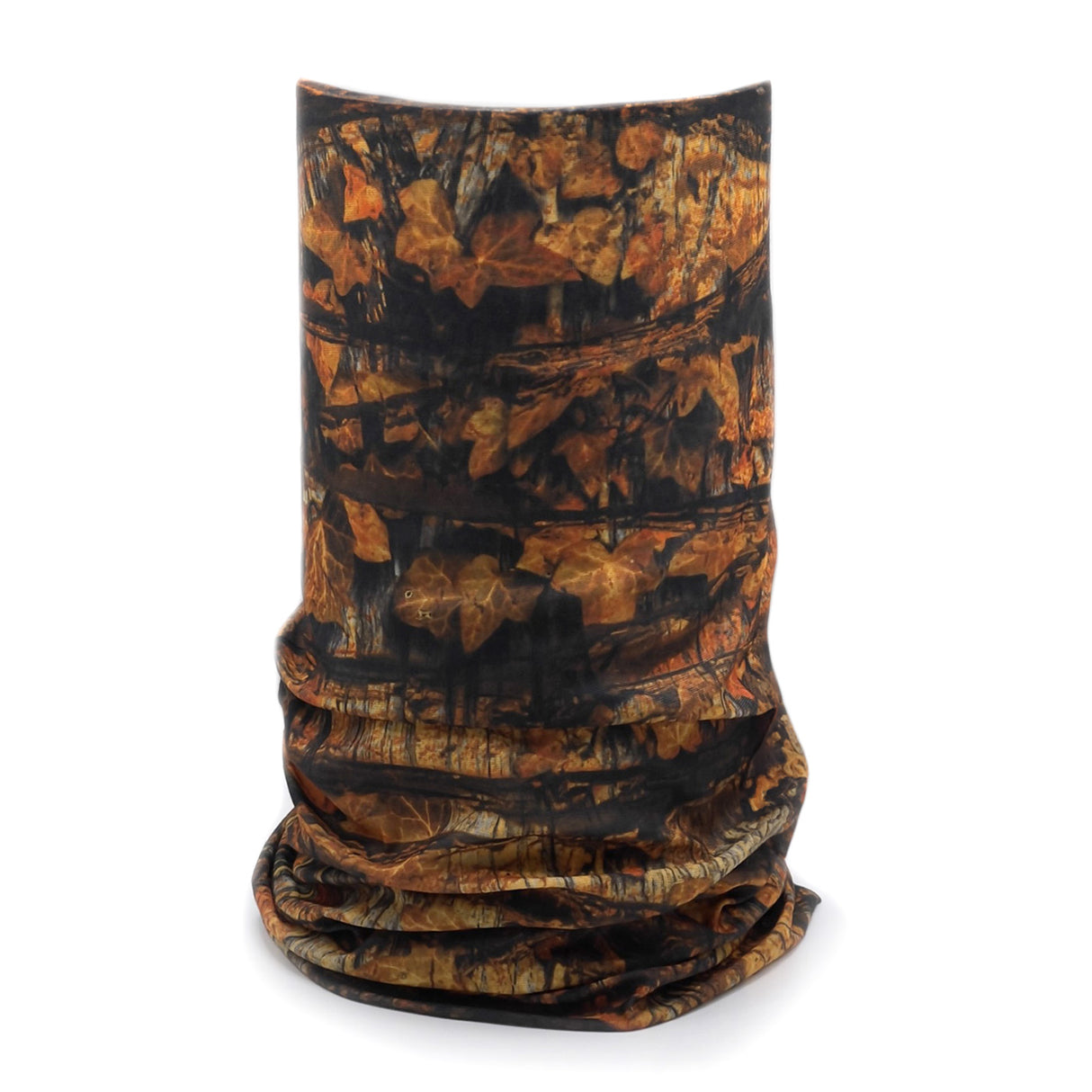 Task Lightweight Hunting Snood Autumn Leaf Camo | Task Outdoor