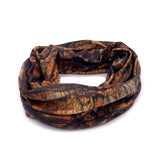 Task Lightweight Hunting Snood Autumn Leaf Camo | Task Outdoor