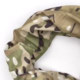 Task Lightweight Tactical Snood MTC Camo | Task Outdoor