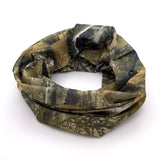 Task Lightweight Hunting Snood Tree Leaf Camo | Task Outdoor