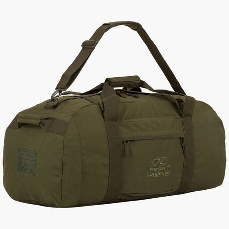 Highlander Loader 100 Holdall Olive Green | Task Outdoor