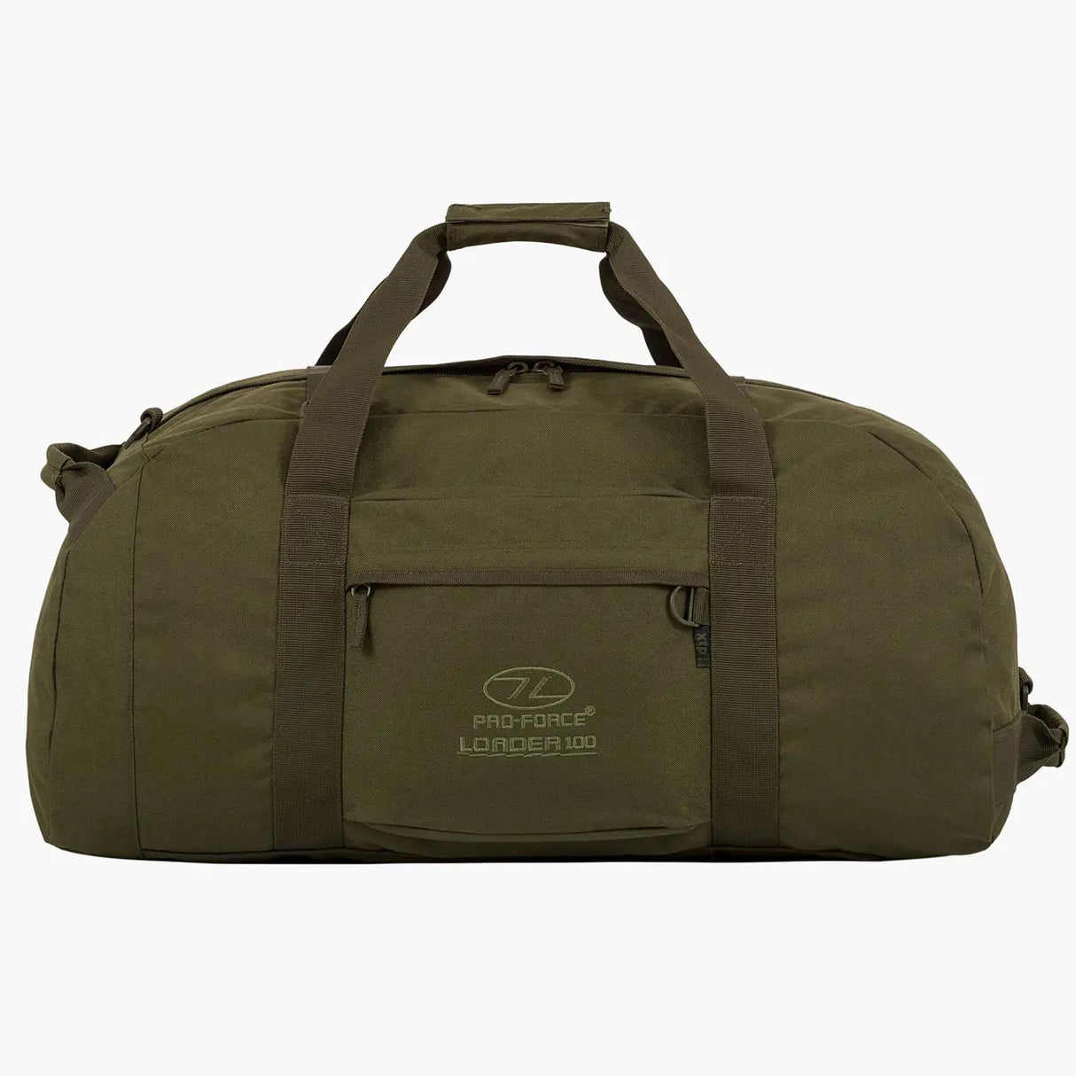 Highlander Loader 100 Holdall Olive Green | Task Outdoor