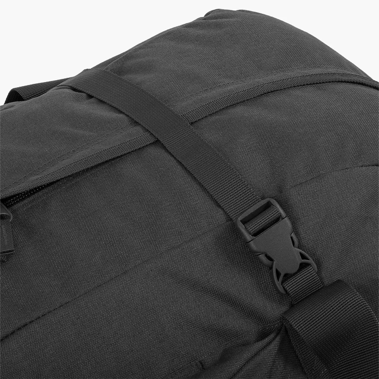 Highlander Loader 65 Holdall Black | Task Outdoor