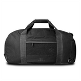 Highlander Loader 100L Holdall Gen2 Black Front | Task Outdoor