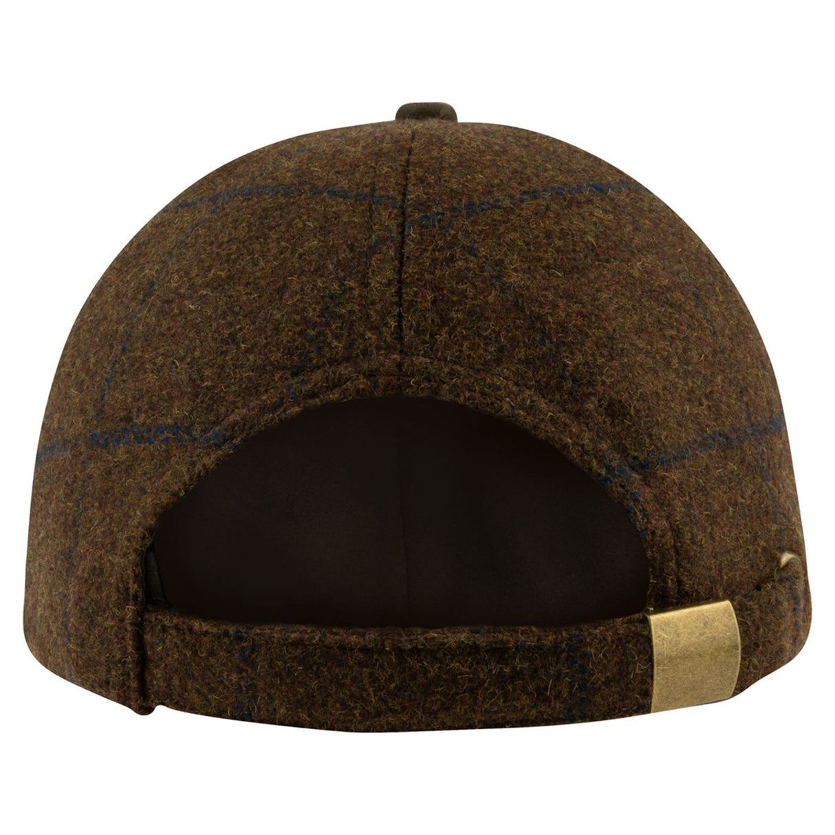 Jack Pyke Lowland Tweet Baseball Cap Brown Check | Task Outdoor