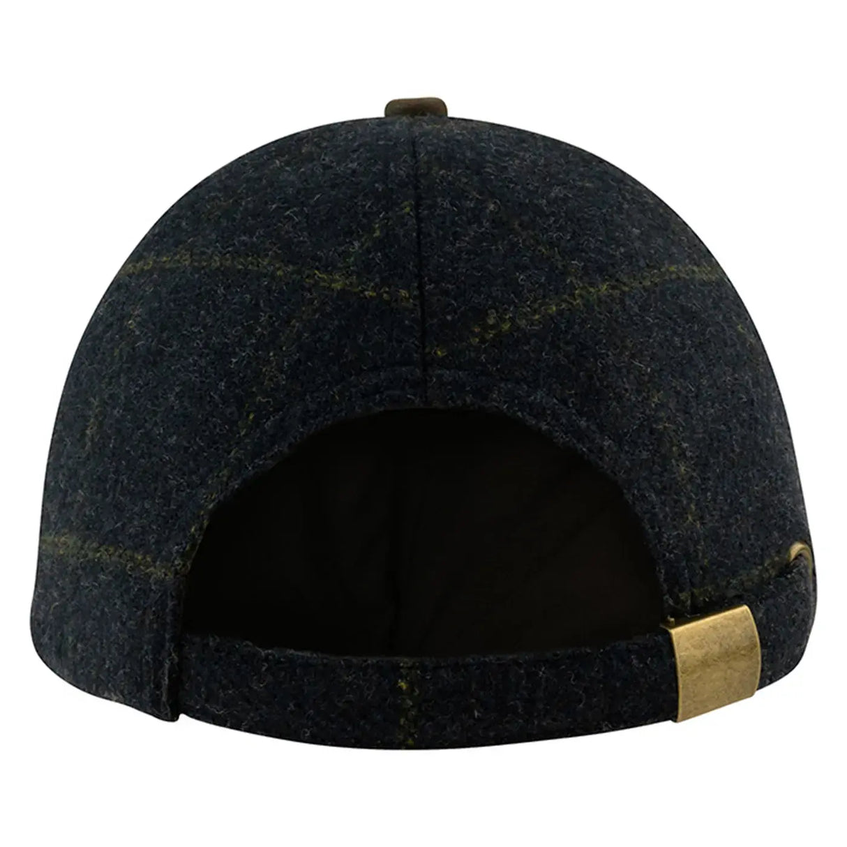 Jack Pyke Lowland Tweet Baseball Cap Navy Blue Check | Task Outdoor