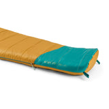 Kelty Mistral Kids 20 Sleeping Bag - Woodthrush