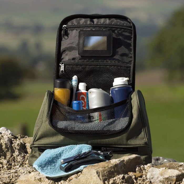 Snugpak Luxury Wash Bag Outdoor Lifestyle | Task Outdoor