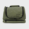 Snugpak Luxury Wash Bag Olive Green | Task Outdoor