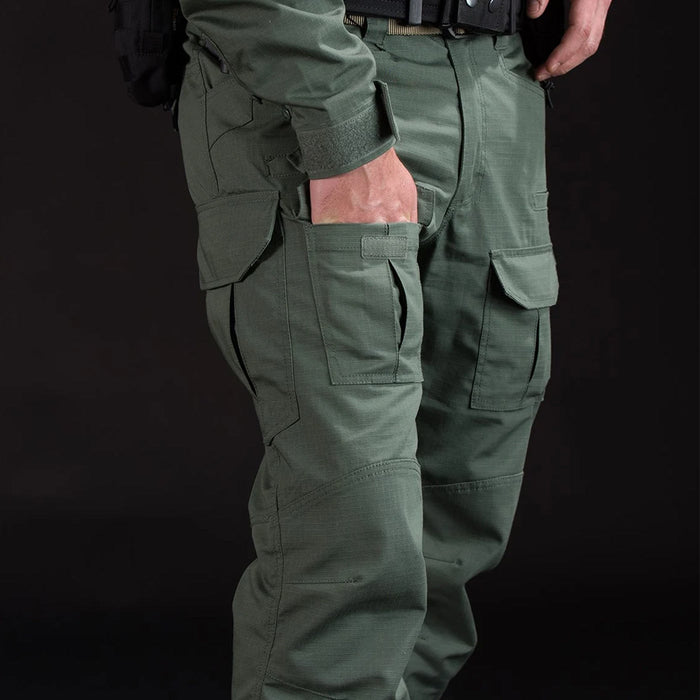 Pentagon Lycos Combat Trousers 10 Pocket Layout | Task Outdoor