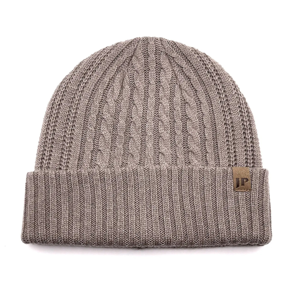 Jack Pyke Merino Wool Beanie Hat Barley | Task Outdoor