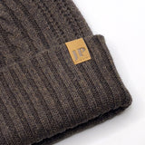 Jack Pyke Merino Wool Beanie Hat Brown | Task Outdoor