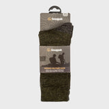 Snugpak Merino Wool Military Socks Olive Green | Task Outdoor