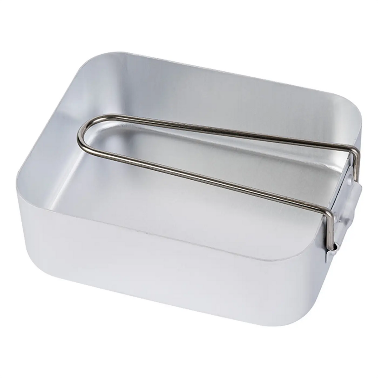 Mil-Com Aluminium Mess Tins | Task Outdoor