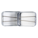 Mil-Com Aluminium Mess Tins | Task Outdoor