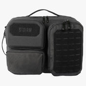 Stoirm Tactical Messenger Bag Black 