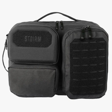 Stoirm Tactical Messenger Bag Black | Task Outdoor