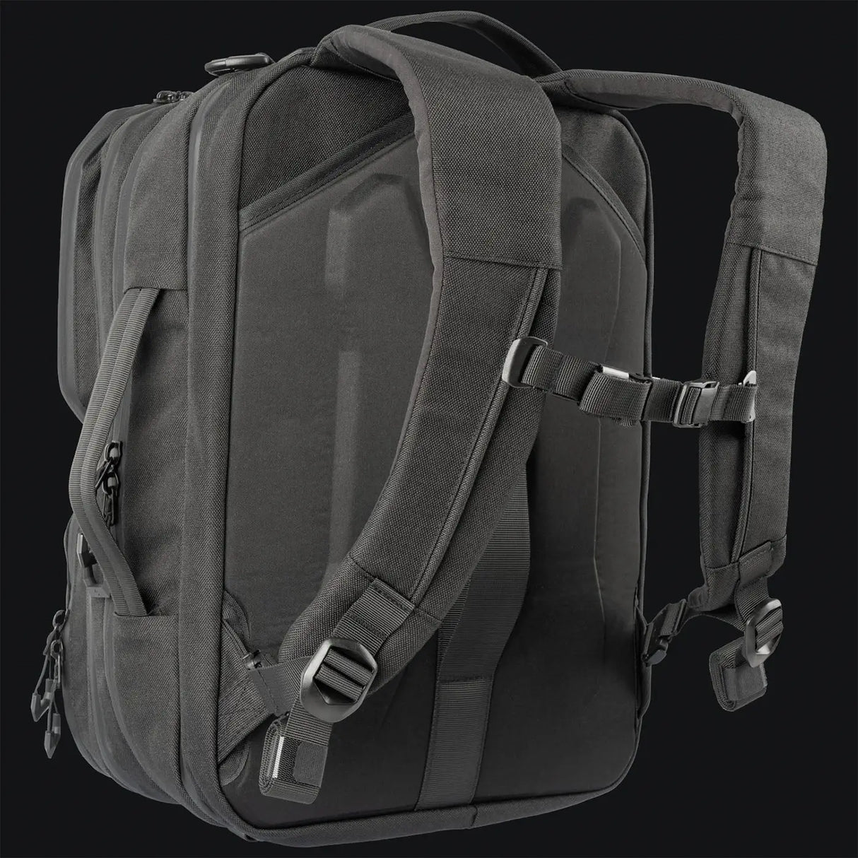 Stoirm Tactical Messenger Bag Black | Task Outdoor