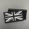 Miniature Embroidered Union Jack Patch (4.5cm)