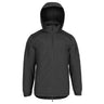 Stoirm Mission Primaloft All Weather Jacket in black from the front