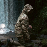 Stoirm Mission Primaloft All Weather Jacket in Multicam lifestyle
