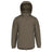 Stoirm Mission Primaloft All Weather Jacket in Ranger Green from the front
