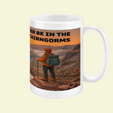 I'd Rather Be in the Cairngorms Ceramic Mug 15oz - for Him
