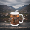 I'd Rather Be in the Cairngorms Ceramic Mug 15oz - for Him