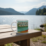 Dryrobe Wanker Ceramic Mug 11oz - for Her
