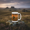I'd Rather Be on Dartmoor Ceramic Mug 15oz - for Her