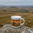 I'd Rather Be on Dartmoor Enamel Mug 12oz – for Her