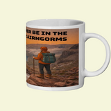 I'd Rather Be in the Cairngorms Ceramic Mug 11oz - for Him