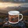 I'd Rather Be in the Cairngorms Enamel Mug 12oz – for Him