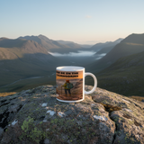 I'd Rather Be in the Cairngorms Ceramic Mug 11oz - for Her