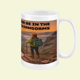 I'd Rather Be in the Cairngorms Ceramic Mug 15oz - for Her