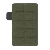 Stoirm Small MOLLE Panel Olive Green 