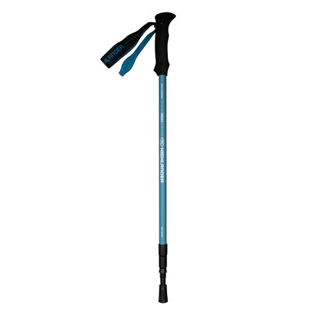 Highlander Mull Aluminium Walking Poles on white background