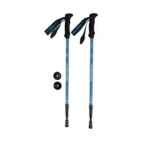 Highlander Mull Aluminium Walking Poles on white background