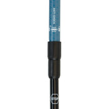 Highlander Mull Aluminium Walking Poles on white background